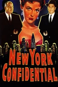 New York Confidential' Poster