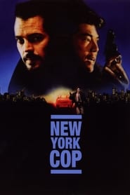New York Cop' Poster