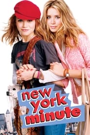 New York Minute' Poster