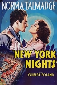 New York Nights' Poster