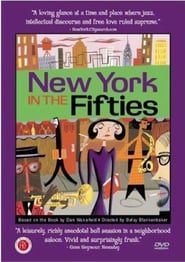 New York in the 50s' Poster