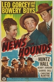 News Hounds' Poster