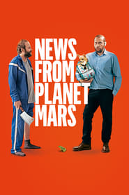 News from Planet Mars' Poster