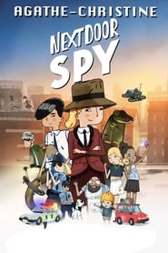 Next Door Spy' Poster