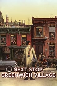 Next Stop Greenwich Village' Poster