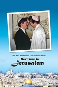 Next Year in Jerusalem' Poster