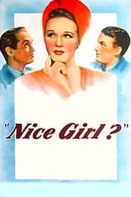 Nice Girl' Poster