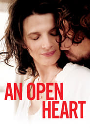 An Open Heart' Poster