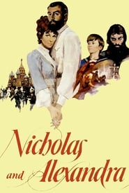 Nicholas and Alexandra' Poster