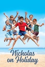 Nicholas on Holiday' Poster