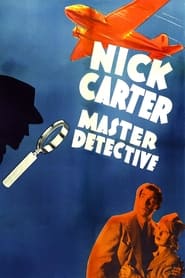 Nick Carter Master Detective' Poster