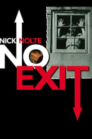 Nick Nolte No Exit' Poster