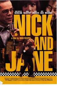 Nick and Jane' Poster