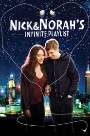 Nick and Norahs Infinite Playlist Poster