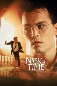 Nick of Time' Poster