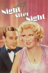 Night After Night' Poster