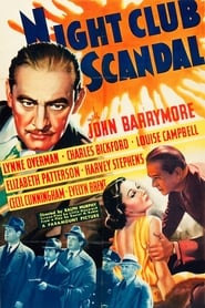 Night Club Scandal' Poster
