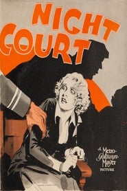 Night Court' Poster