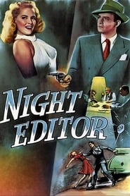 Night Editor' Poster