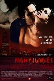 Night Junkies' Poster