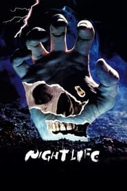 Night Life' Poster