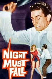 Night Must Fall' Poster