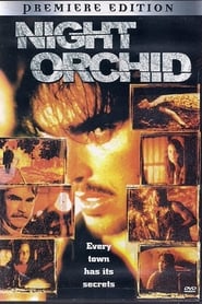Night Orchid' Poster
