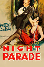 Night Parade' Poster