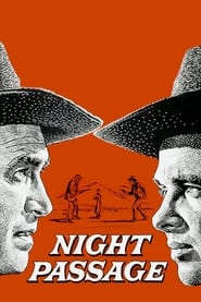 Night Passage' Poster