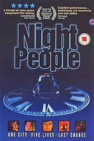 Night People' Poster