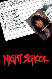 Night School' Poster