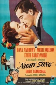 Night Song' Poster