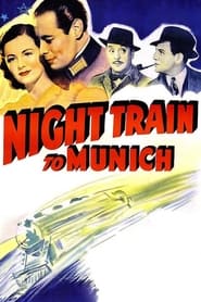Night Train to Munich' Poster