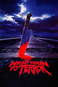 Night Train to Terror' Poster