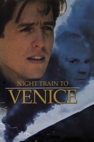 Night Train to Venice' Poster
