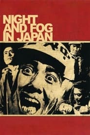 Night and Fog in Japan' Poster