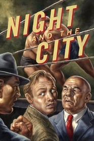Night and the City' Poster