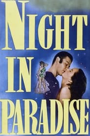 Night in Paradise' Poster