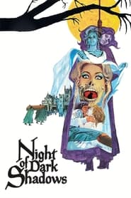 Night of Dark Shadows' Poster