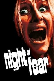 Night of Fear' Poster