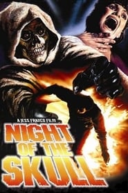 Night of the Skull' Poster