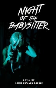 Night of the Babysitter' Poster