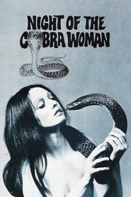 Night of the Cobra Woman' Poster