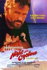 Night of the Cyclone' Poster