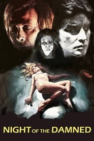 Night of the Damned' Poster