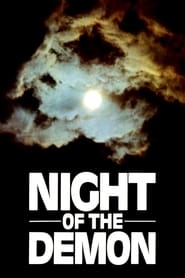 Night of the Demon' Poster