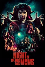 Night of the Demons' Poster