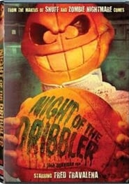 Night of the Dribbler' Poster