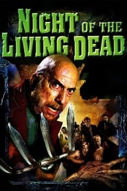 Night of the Living Dead 3D' Poster