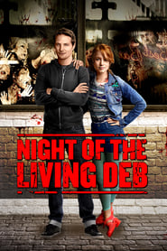 Night of the Living Deb' Poster